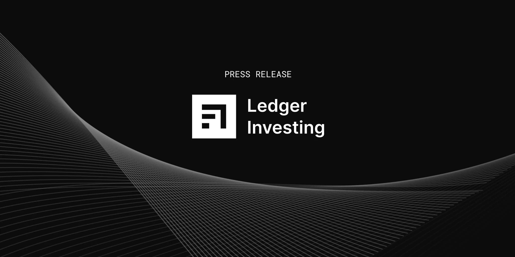 Ledger Investing Expands Capabilities to Further Advance the Casualty ILS Market
