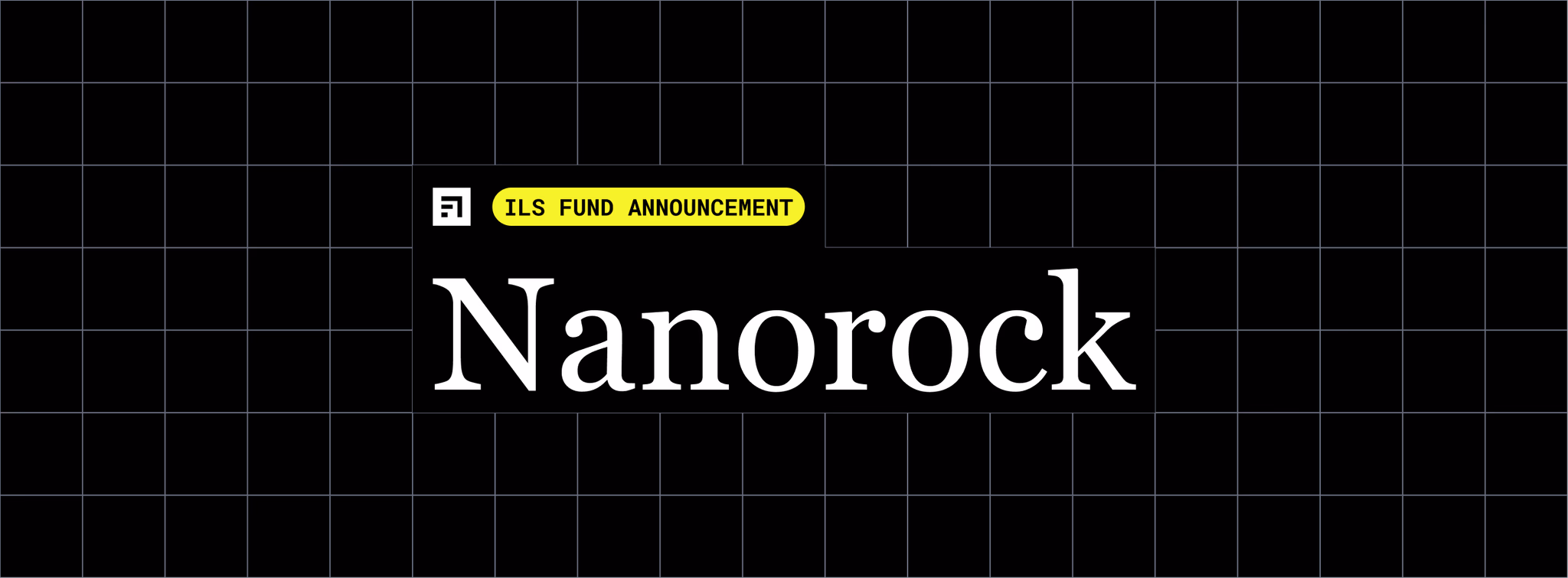 Fund Launch Banner
