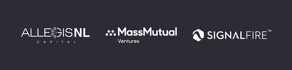 AllegisNL, MassMutual, and SignalFire were the Venture Capital Investors